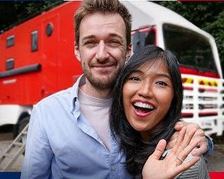 Bee & Justin